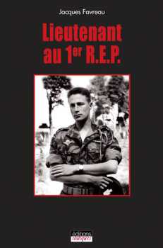 Lieutenant Jacques FAVREAU