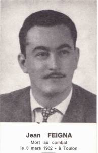 Highlight for Album: Jean FEIGNA