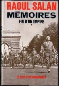 Highlight for Album: Raoul SALAN - Fin d'un Empire
