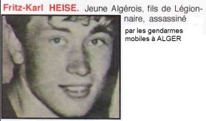 Highlight for Album: Karl-Fritz HEISE