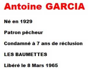  Antoine GARCIA 
