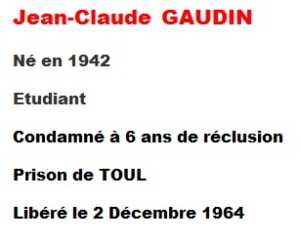  Jean-Claude GAUDIN
