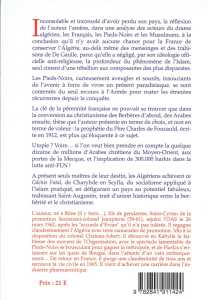  Lieutenant
 Christian AGIUS  
---- 
Le Gachis Fatal 


