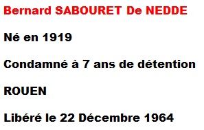 Highlight for Album: Bernard De NEDDE