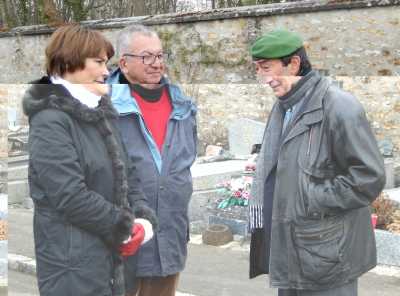 2021
Mme Bazin - Borloo et Jacques Zajec
