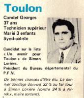 Highlight for Album: Georges CONDET