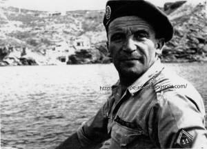 Highlight for Album: Colonel Yves GODARD