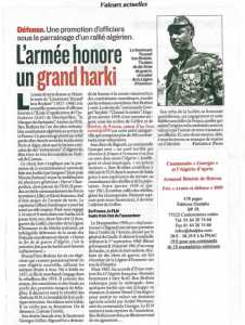  Lieutenant 
Youcef Ben Brahim
