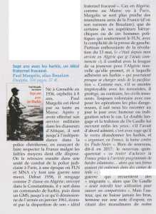  Sept ans avec les Harkis 
Paul MARGOLIS
