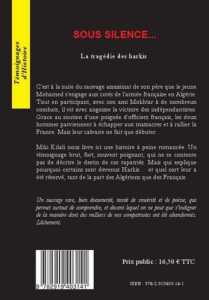  Sous-Silence
 La Tragedie des Harkis   
----
Miki KILALI 