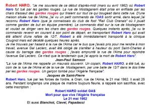 Highlight for Album: Robert HARO