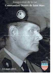 Highlight for Album: Commandant  H&eacute;lie DENOIX De SAINT MARC