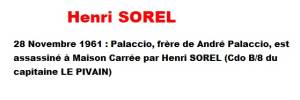 Highlight for Album: Henri SOREL