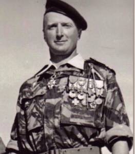 Highlight for Album: Colonel Henri COUSTAUX