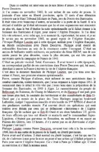 Highlight for Album: Discours de Jean-Claude PEREZ
