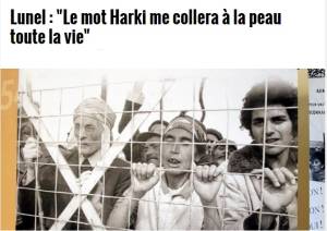 Highlight for Album: Les HARKIS  &agrave; ST MAURICE L'ARDOISE