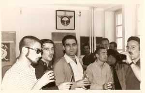  
Jean-Baptiste CIANFARANI 
Jean-Marc ROUVIERE 
Henri MANOURY 
Jacques DULAU 
Michel JORDA 
Daniel GODOT 
Hubert PETRI
