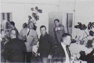  
Louis De CONDE  
Yves ROSSIGNOL
 BESSON 
Francis PIETRI 
Hans HUSSENDORFER 
Daniel GODOT

