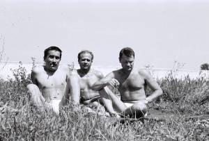 Highlight for Album: D&eacute;t&eacute;nus non identifi&eacute;s - Album 1