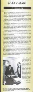 Highlight for Album: Jean FAURE