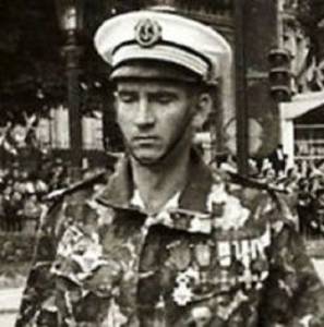 Highlight for Album: Capitaine Jean PAOLI