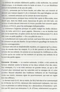ORAN 
11 Mars 1962