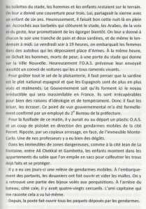 ORAN - 12 Mai 1962