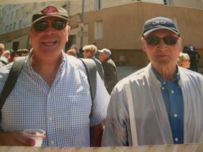  NIMES 2008  
----
 Jules ESTEVE 
Jean PEREZ alias Jean Bart