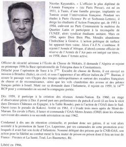 Highlight for Album: Lieutenant  Nicolas KAYANAKIS