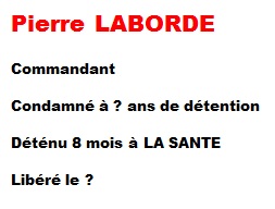   Pierre LABORDE 
