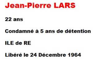  Jean-Pierre LARS
