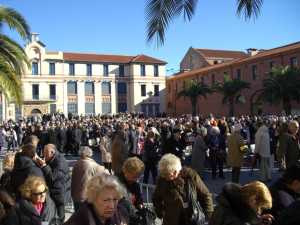  Perpignan - 25 Novembre 2007 
---- 
Inuguration du Mur des Disparus 