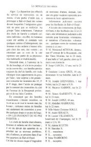 Highlight for Album: Listes des victimes