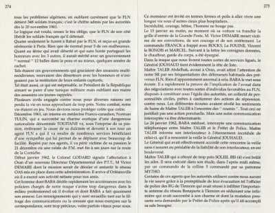 Pages 274 et 275