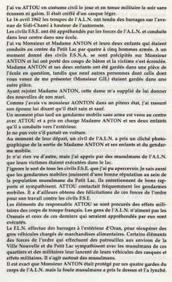 Page 351 
ATTOU chef FLN du Petit Lac