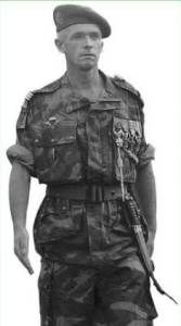 Highlight for Album: Commandant  Loulou MARTIN
