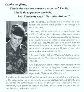 Highlight for Album: Lieutenant TROUILLAS