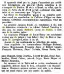   
Michel MOUROLIN 
----
 Le Complot de PARIS 
