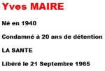  Yves MAIRE 
