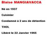  Blaise MANGIAVACCA 
