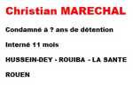  Christian MARECHAL 

