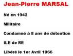  Jean-Pierre MARSAL 
