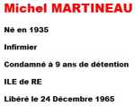  Michel MARTINEAU 
