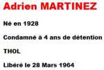  Adrien MARTINEZ 
