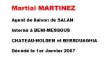 Martial MARTINEZ 
