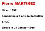  Pierre MARTINEZ 
