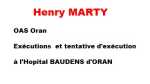  Henry MARTY 
