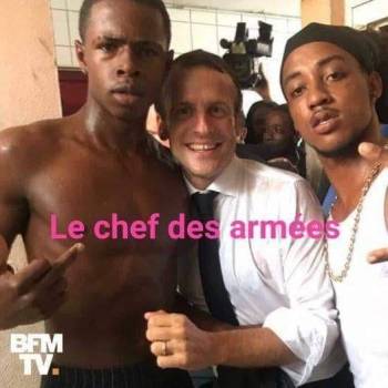 Highlight for Album: MACRON