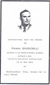Highlight for Album: Maitre Pierre GIUDICELLI