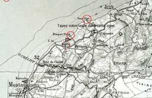   Zone du Maquis du Dahra


